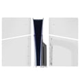 thumbnail image 3 of Console Case Replacement for PS5 Slim Disc/Digital Edition Hard Faceplate Gaming Accessory Transparent Protector Cover, 3 of 4
