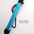 thumbnail image 4 of Bastón plegable para mujeres y hombres mayores, ligero y plegable para el equilibrio de personas mayores, ajustable, con muletas para adultos (azul)., 4 of 5