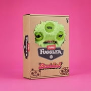 Fuggler Baddies Fuggs 9 Inch (Annoyed Alien) by ZURU - Ugly Monster Plush for All Ages