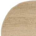 thumbnail image 4 of SAFAVIEH Natural Fiber Enola Braided Jute Area Rug, Natural, 5' x 5' Round, 4 of 5