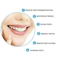 thumbnail image 5 of Electric Ultrasonic Tooth Cleaner Oral Teeth Stain Dental Cleaning Remover Kit Battery Operated, 5 of 5
