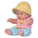 thumbnail image 5 of Muñeca Reborn Muñecas Sof Recién Nacidas para Coleccionistas Regalos de Vacaciones/cumpleaños para Niños Colecciones para Decoración del Hogar ANGGREK Otros, 5 of 8