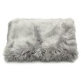 thumbnail image 6 of Faux Fur Fluffy Wool Sheepskin Rug Mat Hairy Rectangle Carpet Shaggy Area Rug Bedroom Living Dining Room Carpet Warm Mat Sofas Chair Floor Cushions 6 colors 71x28/71x47 inch, 6 of 6