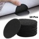thumbnail image 1 of 10 unidades de cintas adhesivas antideslizantes para alfombras., 1 of 6