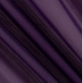 thumbnail image 2 of AK TRADING CO. 120" Wide (10ft Wide) X 120 Yards Roll - Sheer Voile Chiffon Fabric - Perfect for Draping Panels and Masking for Weddings, Parties & Events, Tent Draping - Plum, 2 of 4