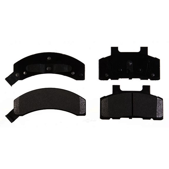 Disc Brake Pad Set Fits 1996 Buick Century