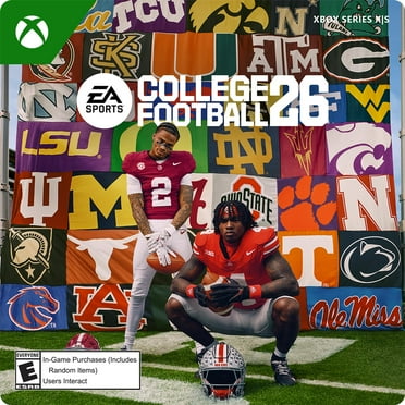 College Football 26: Standard Edition - Xbox Series X|S [Digital]