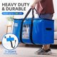 thumbnail image 2 of Pack de 4 Bolsas de Mudanza Extra Grandes Resistentes con Ventana Transparente y Asas Reforzadas para Ahorro de Espacio, 2 of 7