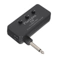 thumbnail image 3 of Shisuyan Guitar Amplifier Portable Instrument Loudspeaker Outdoor Performance Sound Box, 3 of 8