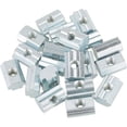 thumbnail image 4 of 20pcs Standard Slide Nut For Aluminum Profile Accessories(t Nut Typ 40 M6), 4 of 4