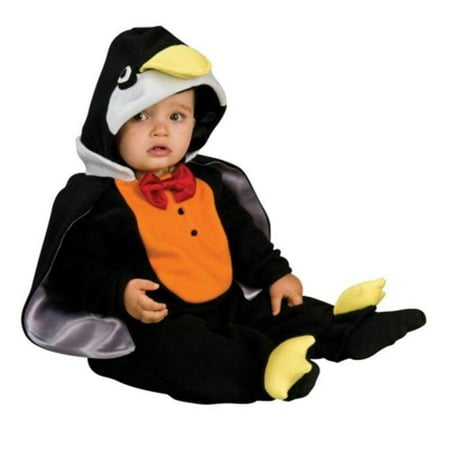 Costumes For All Occasions Ru885783I Penguin Infant 12-18