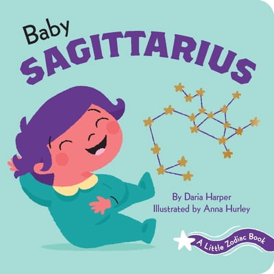 Pre-Owned Baby Sagittarius (Board book) 1797202359 9781797202358
