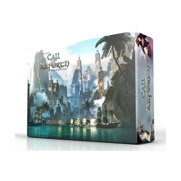 Hall or Nothing Call of Kilforth New