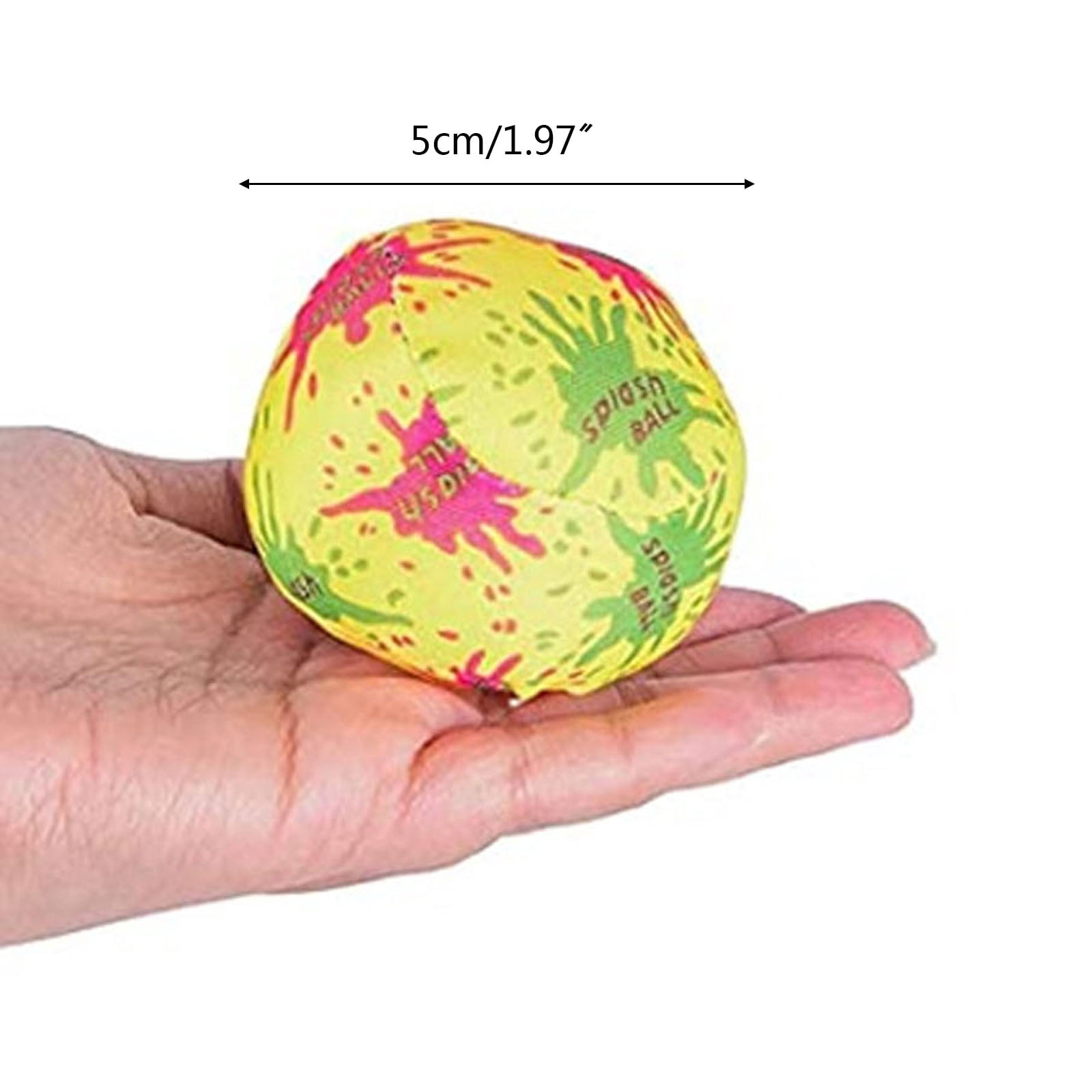 tegongse Water Bomb Balls for Party Family Activities Beach Water Pool Toys Interactive Sport Super Soaker Water Game Ball