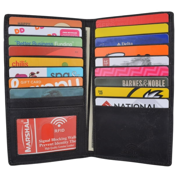 Rfid Blocker Card Wallet IUCN Water