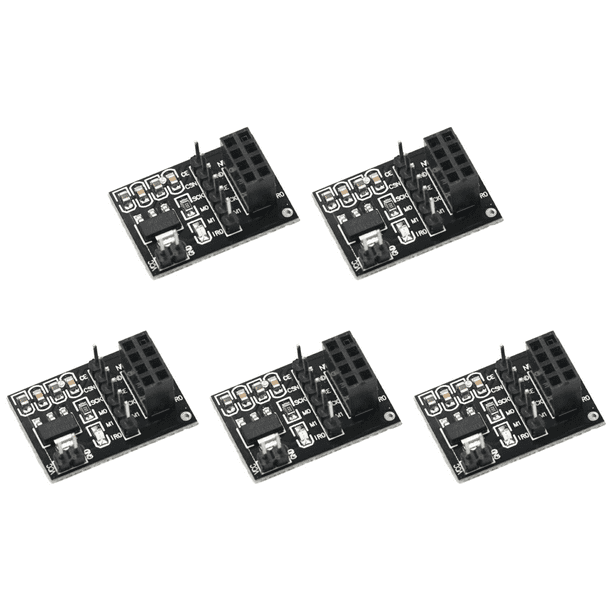 NEW CH340T USB to Serial Port Adapter Board for 2.4G NRF24L01 Wireless