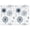 Blue Christmas Snowflake, variant on 2 Pcs Funny Kitchen Towels,Dark Blue Christmas Nutcracker Pattern Microfiber Dish Towels,Kitchen Tea Towels,Kitchen Towel Set (18" X 26")