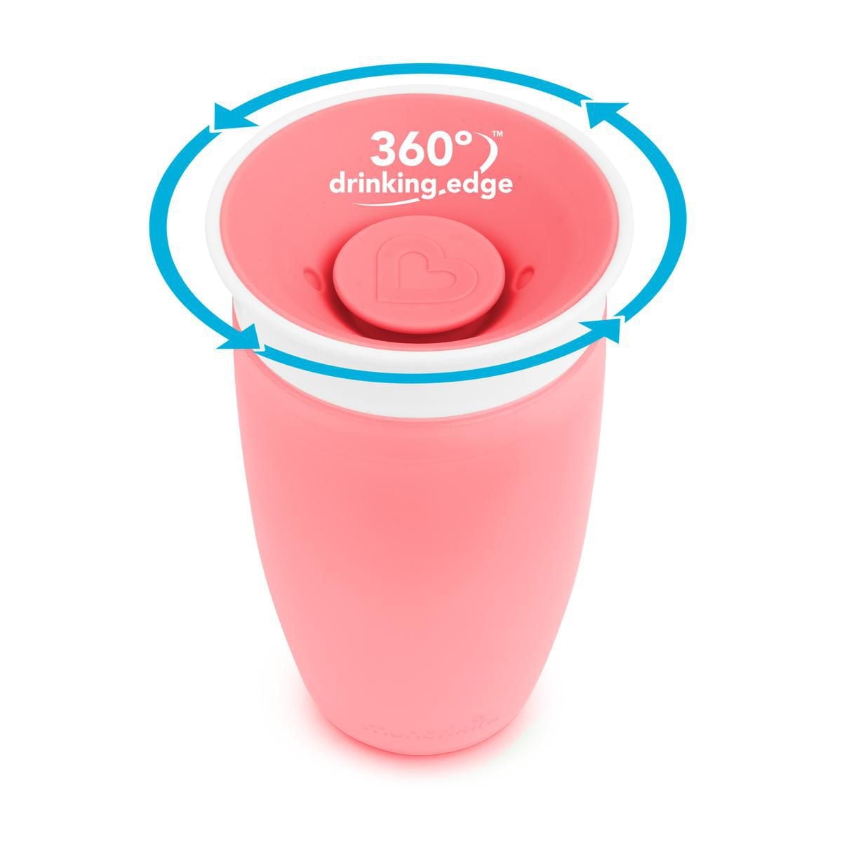 Miracle® 360° Sippy Cup, 10oz, 2pk