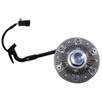 GMB 930-2630 Engine Cooling Fan Clutch Fits select: 2010-2016 CHEVROLET EXPRESS G3500, 2010-2016 GMC SAVANA