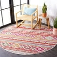 thumbnail image 1 of Safavieh Montage Seanan Geometric Outdoor Area Rug, 1 of 7