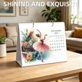 thumbnail image 3 of 2027 Diamond Painting Wall Calendar Kit for Adults, DIY 12-Month Seasonal Holiday Calendar, Flower Wreath Art Hanging Decor Gift Set for Christmas Easter Halloween, 3 of 8