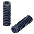 thumbnail image 3 of Ressort de Matrice, 2 Pcs OD 10mm ID Moule de Ressort de Matrice Bleu Ressort de Matrice Clarté Remarquable, 3 of 8