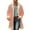 ZJ Pink, variant on Christmas Cardigan Santa Jacket Coat for Men Hoodies Costume Claus Adult Suit Outfit Party Women Sherpa Lined Long Fleece Pink XL