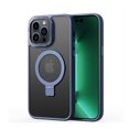 thumbnail image 1 of Phone Case for Iphone 14 15 plus pro max Magnetic abrasive invisible bracket Phone protective case, 1 of 4