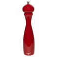 thumbnail image 1 of Fletchers' Mill Marsala Collection Pepper Mill, Cinnabar - 12 Inch, Adjustable Coarseness Fine to Coarse, MADE IN U.S.A., 1 of 3