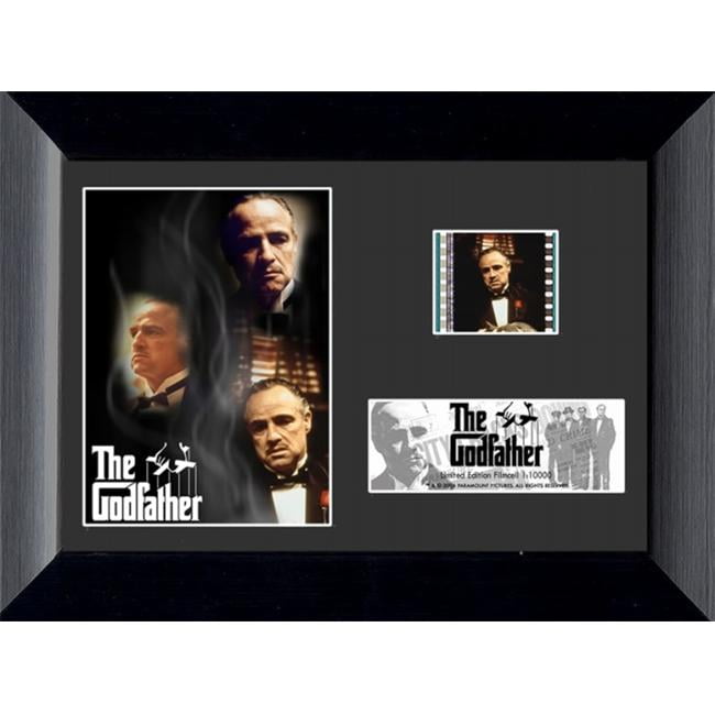 Film Cells Usfc2802 The Godfather Limited Edition Minicell Walmart Canada