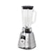 thumbnail image 1 of LICUADORA Oster 2VEL 1.25LT VASO VIDRIO CLASICA METAL PLATA 21141/12, 1 of 4