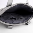 thumbnail image 4 of Bolso para ordenador portátil de mano para negocios, bolso para documentos con textura informal, maletín de oficina, bolso para ordenador portátil, bolso para archivos portátil para hombre,, 4 of 5