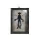 thumbnail image 1 of Marco De Foto De Fantasma De Resina De Halloween Decoración De Marco Colgante De Festival De Fantasma De Halloween sonducket HA040327-01, 1 of 6