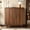 31.5“-Walnut, variant on HIUU 55"W Walnut Sideboard Cabinet With Adjustable Layer Board,Carved Sideboard Cabinet,4 door Buffet Cabinet for Living Room, Entryway, Hallway and Kitchen