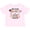 AD-Pink, variant on My Dad Graduated and I'm Super Proud Boys or Girls Toddler T-Shirt