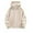 Beige, variant on Windbreakers for Men ManSolid Color Water Resistance Drawstring Pockets Hooded Outdoor Jacket Coat Black M Windbreaker Jacket Men's