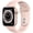 Rose Gold, variant on Pre-Owned Apple Watch Series 6 44MM Space Gray - Aluminum Case - Black Sport Band (Good)