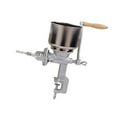 thumbnail image 4 of Molino de granos con manivela, máquina para moler maíz, pimienta, , cebada, maní, garbanzos, especias secas, máquina para moler con manivela, uso, 4 of 9