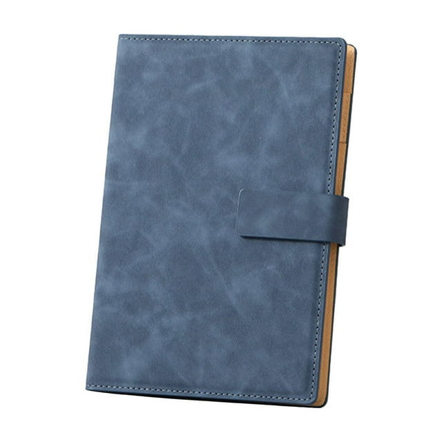 Magnetic Closure Notebook Gift Business Office Work Conferences Notepad