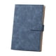 thumbnail image 2 of Cuaderno de cierre magnético | Diario de Bloc de Notas de Business Office | Papel duradero | Azul oscuro, azul marino, verde, gris, azul claro | 8,54x5,83 pulgadas | Regalo elegante para reuniones y, 2 of 6