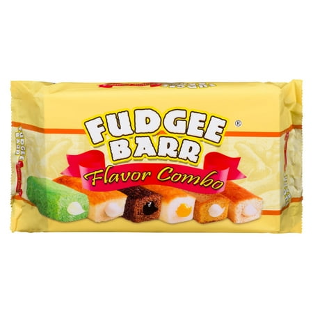 Fudgee Barr Flavor Combo 10 packs - Walmart.ca