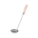 thumbnail image 5 of Cuchara para freír panqueques, molde para aperitivos, cuchara para cocina, molde para freír, estilos chinos duraderos, fácil de usar, Manual, cuchara, 5 of 9