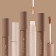 thumbnail image 3 of Dual Shade Liquid Highlighter And Contour Stick 4g Long Lasting Blendable Makeup For Cheekbones And Brow Bone, 3 of 8