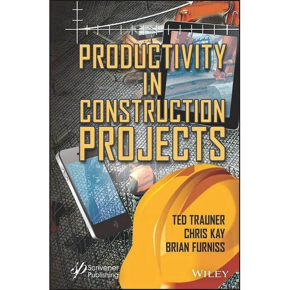 Productivity in Construction Projects, (Hardcover)