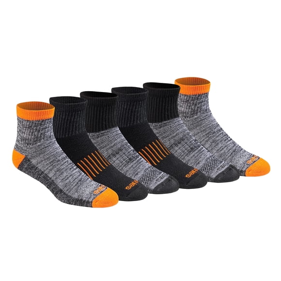 Calcetines Dickies Dri-Tech Moisture Control para hombre (6 pares)