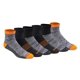 thumbnail image 1 of Calcetines Dickies Dri-Tech Moisture Control para hombre (6 pares), 1 of 6