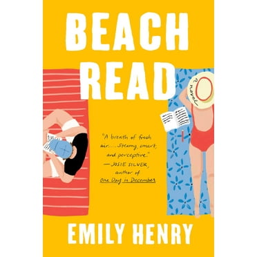 Emily Henry: Beach Read (Paperback)