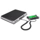 thumbnail image 3 of Báscula de envío portátil, precisa, Digital, HD, pantalla LCD, báscula de paquete con ganchos de Cable USB para paquete de mascotas Express, 3 of 5