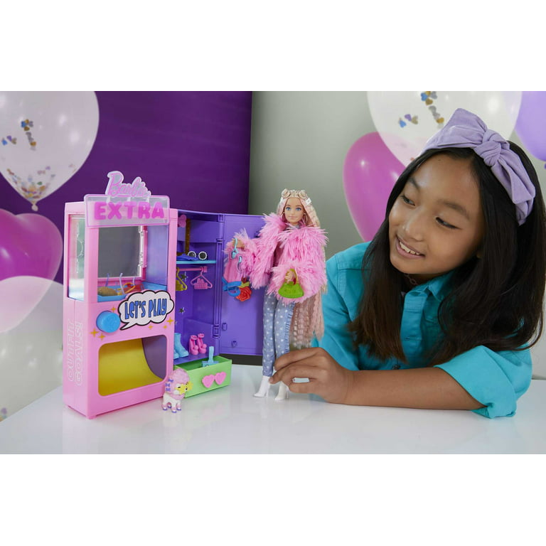 Barbie Dressing Extra avec Accessoires
