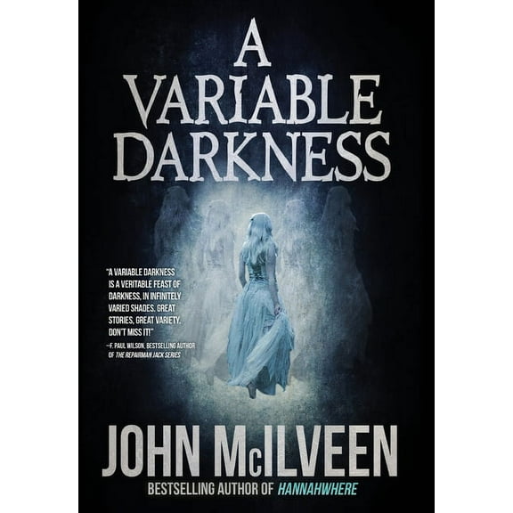 A Variable Darkness: 13 Tales, (Hardcover)